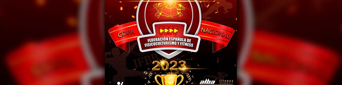 INSCRIPCION COPA DE ESPAÑA FEFF 2023: INSTRUCCIONES